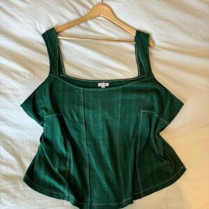 Anthropology brand Pilcro tank